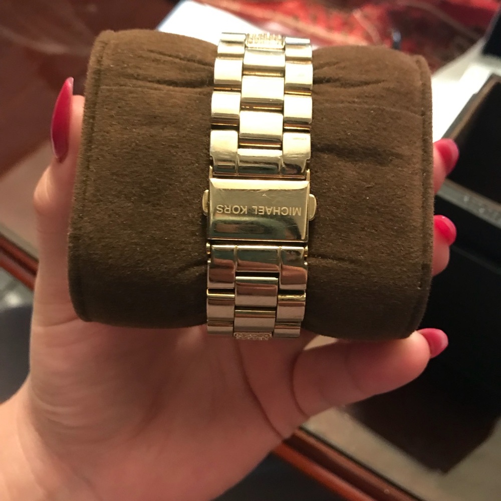 Authentic Michael Kors Watch - image 2